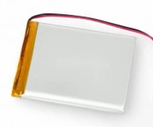 Akumulator   3,7V Li-Poly 2250mAh 61x49x5