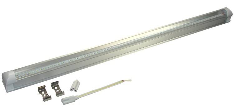 Lampa LED Panel 230V  60cm  8W ciepła z opra