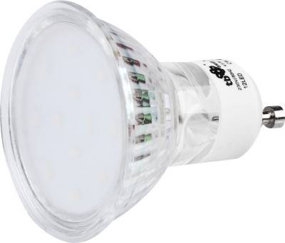 Żarówka LED 230V GU10 1,5W zimna Spectrum