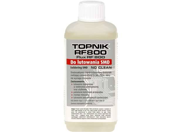 Topnik RF800 100ml do smd