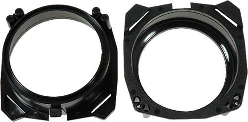 Ramka głośnikowa Ford Mazda 130mm tył 2szt/kpl