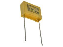 Kondensator 2,2uF zw. 275V AC MKT