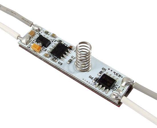 Włącznik do LED moduł dotykowy do profili ze ście