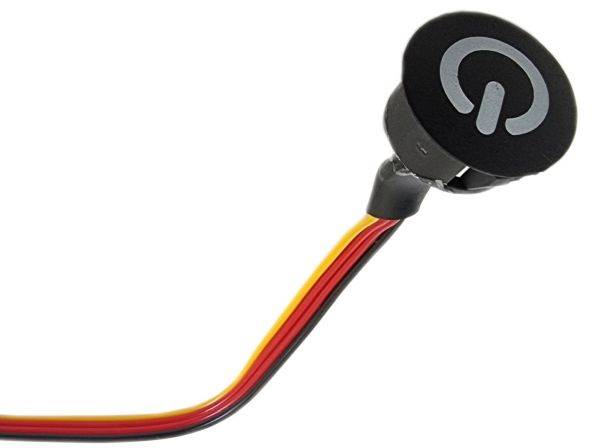 Włącznik do LED dotykowy 12V 2A + ściemniacz