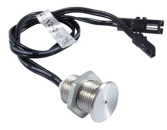 Włącznik do LED dotykowy 12V 30W ściemniacz metal