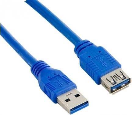 Kabel USB A 3m wt/gn. v3.0