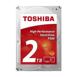 Dysk HDD 3,5" 2000GB Toshiba P300 2TB SATA