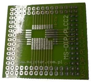 Laminat MS-DIP/PLCC2