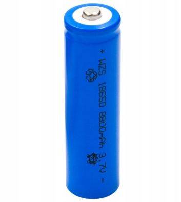 Akumulator   3,7V  18650  1A  4800mAh