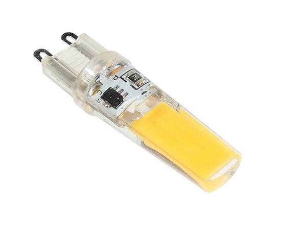 Żarówka LED 230V G9 3W ciepła 15x55mm