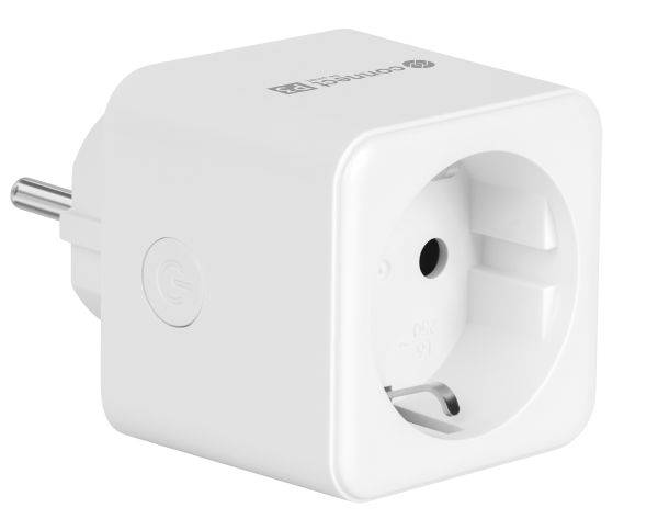 Gniazdo Sieciowe zdalnie sterowanie WiFi Kruger P3