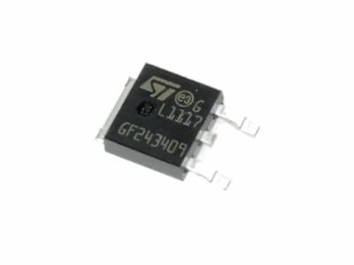 LM1117 DT 5V smd układ scalony