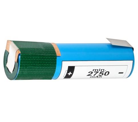 Akumulator   3,7V  18650 2,85Ah Samsung 8A blaszki
