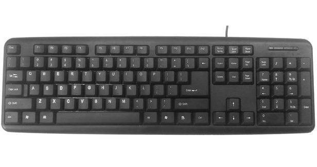 Klawiatura USB Gembird KB-U-103