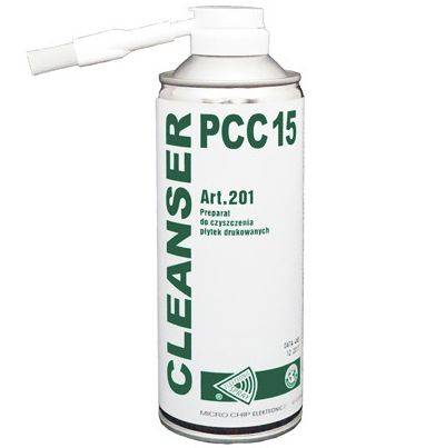 Spray PCC15 400ml Micro Chip Clanser