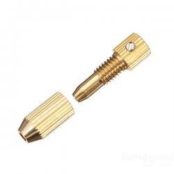 Uchwyt wiertarki na oś 2,0mm