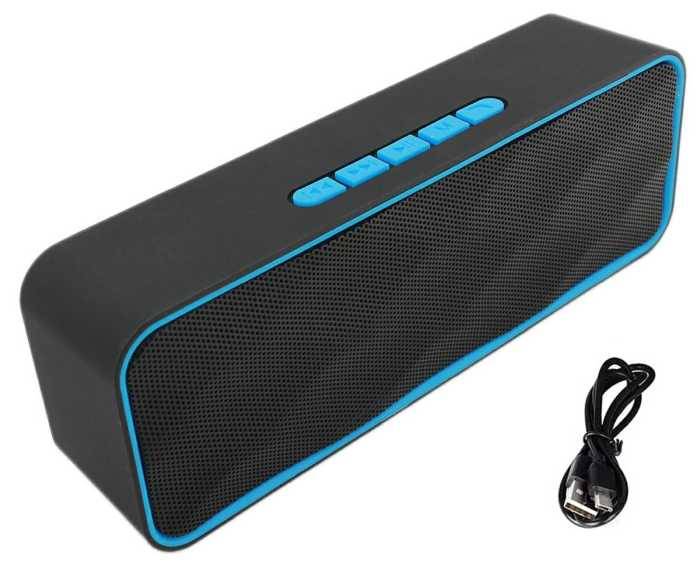 Głośnik Bluetooth ZS50A FM,usb,sd