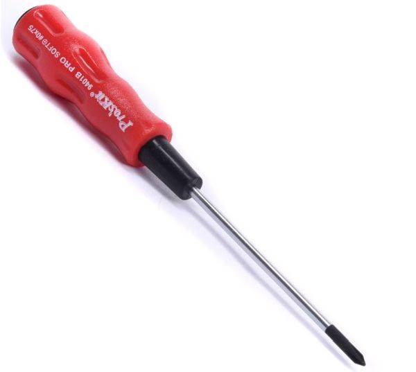 Wkrętak krzyżakowy 0x75mm Proskit 9401B
