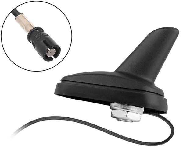 Antena sam. VW ze wzmacniaczem wtyk Raku 2