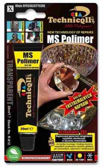 Klej Polimerowy MS 20ml