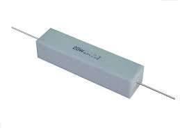 Rezystor 20W   drutowy ceramiczny