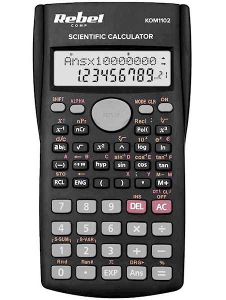 Kalkulator naukowy SC-200