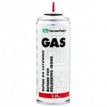 GAZ do lutownic 200ml  butan AGT-266 GAS