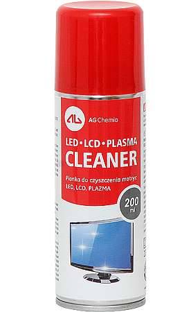 Spray Pianka 200ml LCD TFT do czyszcz. matryc