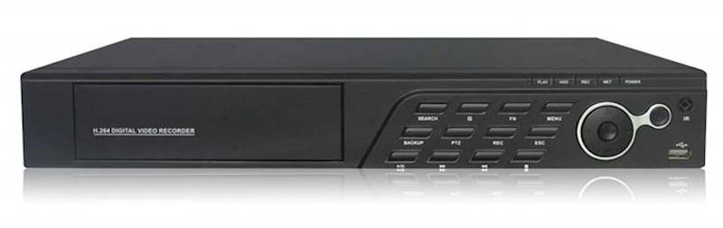 Rejestrator  8 kan. AHR-8-2 1080p