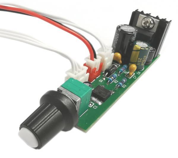 Wzmacniacz audio moduł  1x18W TDA2003 moduł