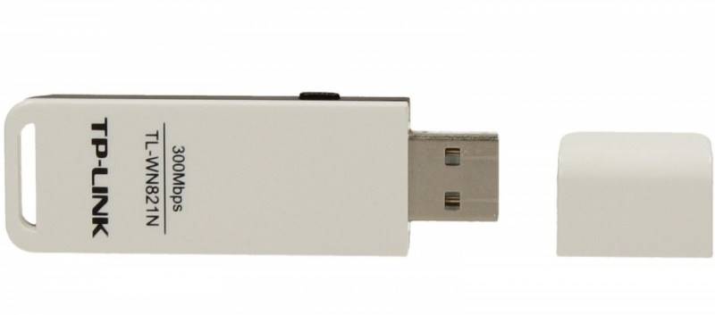 Karta Sieciowa USB WiFi N300 TP-LINK WN821N