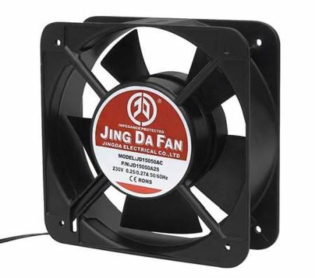 WENTYLATOR 150x50 230V Fan