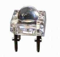 Dioda LED 8x8mm 4p FLUX nieb. 4000