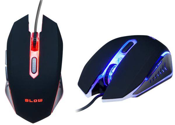 Myszka Optyczna USB Adrenaline HURRICANE2