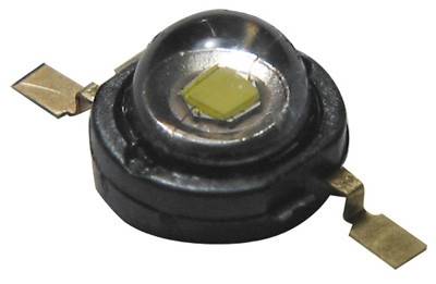 Dioda LED/ 1W Zielona