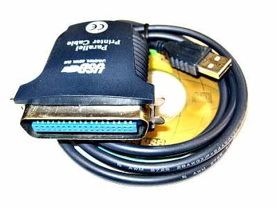 Adaptor  USB / LPT Centronics