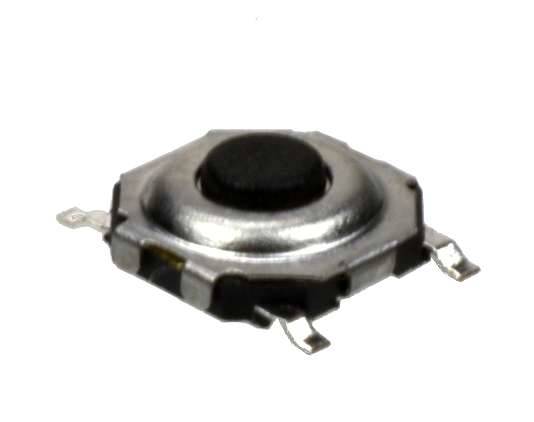 Przycisk  Mikro  5,2x5,2mm h-1,6 smd prec. 