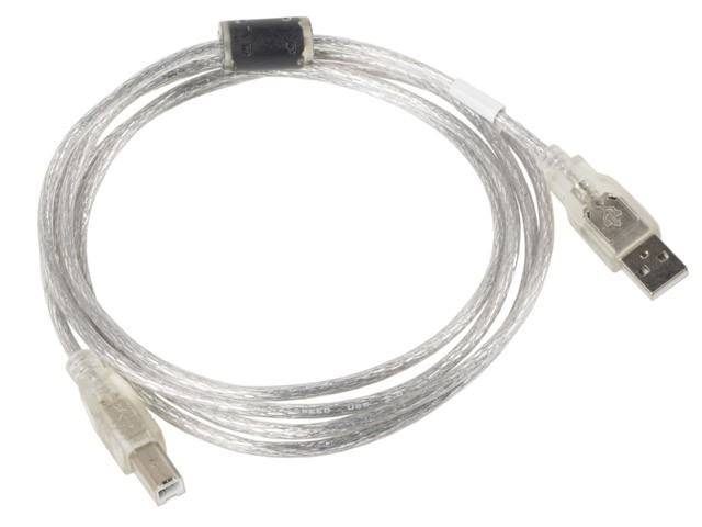 Kabel USB B/A  5m  A/B drukarka 