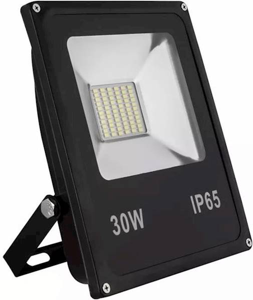Lampa LED  30W Naświetlacz b. neutralna