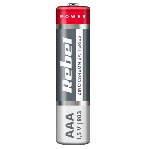 Bateria    R03  Rebel GreenCell