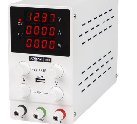 Zasilacz Serwisowy do 30V 10A X3010 laboratoryjny