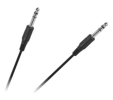 Kabel Jack 6,3 stereo  2m