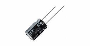 Kondensator 470uF 10V 105st