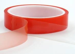 Taśma   klejąca dwustronna  do LCD 2mm/25m przez