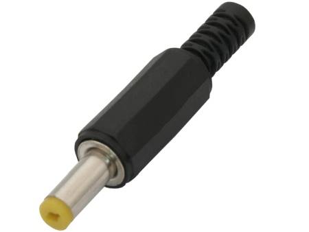 Wtyk DC 4,0/1,7