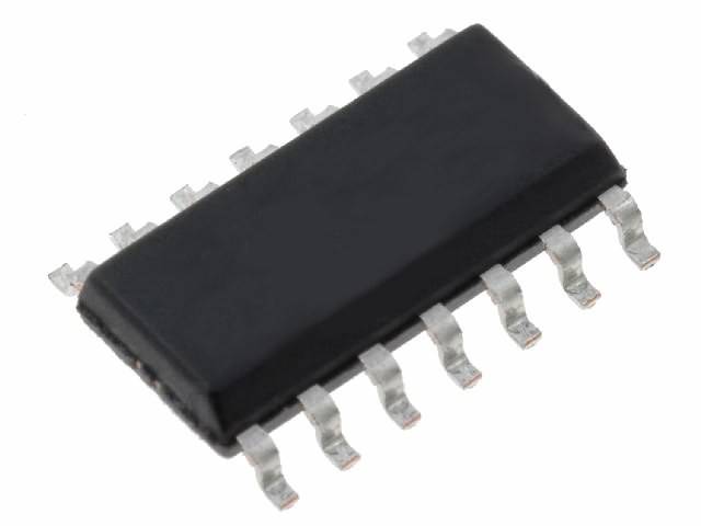 CD4069 smd układ scalony