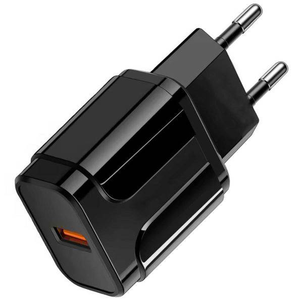 Ładowarka  USB sieciowa 3A QC3.0 usb 