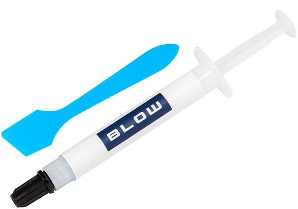Pasta Termoprzewodząca 4g Blow 8,5W