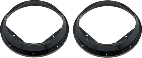 Ramka głośnikowa Audi A2 Seat tył 200mm kpl