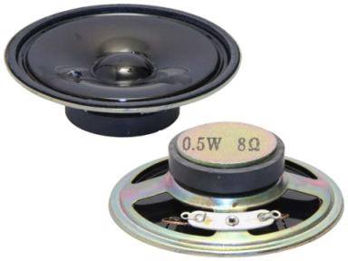 Głośnik  66mm YD66  8ohm